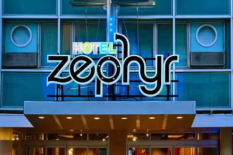 Hotel Zephyr in San Francisco — foto 5