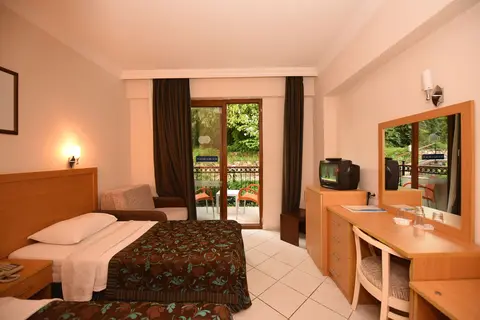 Perdikia Beach Hotel in Fethiye — foto 20