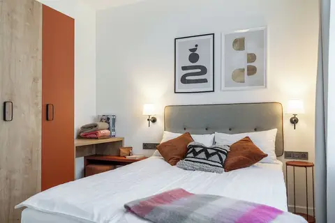 H11 Aparthotel in Krakau — foto 29
