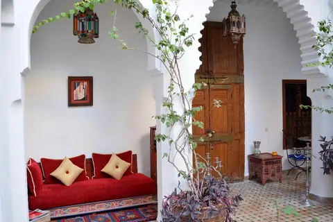 Riad Ghali in Marrakech — foto 28