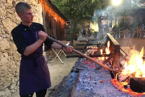 Le Camp De Florence foto 29