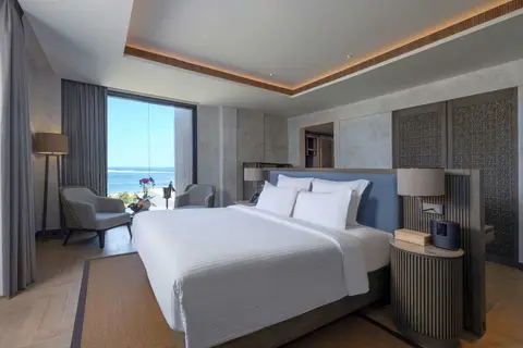 Pullman Lombok Mandalika Beach Resort in Rembitan — foto 2