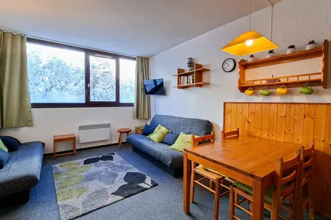 Residence Andromede in Arâches-la-Frasse, foto 8