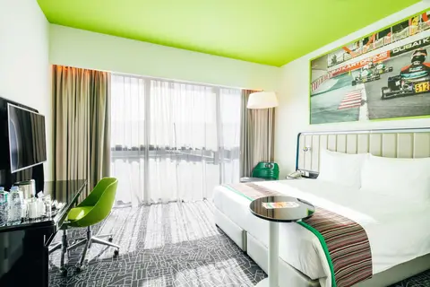 Park Inn by Radisson Dubai Motor City in Dubai, foto 5