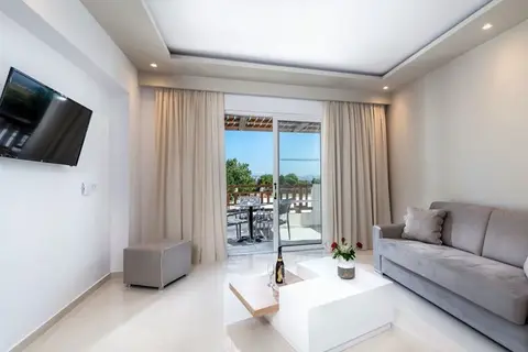 Gaia Palace Hotel in Mastihari, foto 25