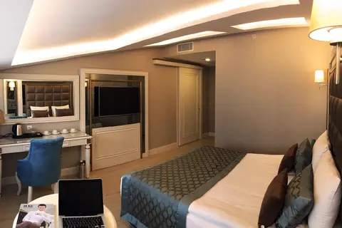 Büke Hotel in Fatih — foto 13