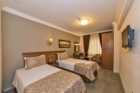 Laleli Gonen Hotel in İstanbul, foto 6