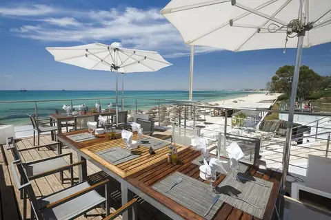 The Sindbad Hotel in Centre Culturel International de Hammamet