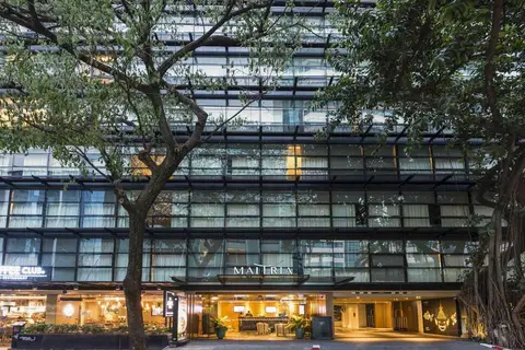 Maitria Hotel Sukhumvit 18 Bangkok in Bangkok — foto 14