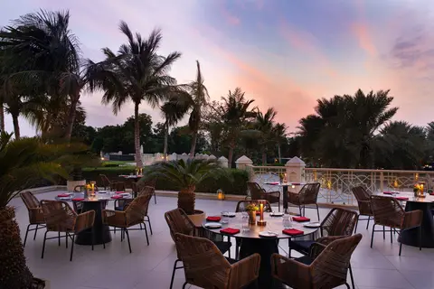 Waldorf Astoria Ras Al Khaimah in Ras Al Khaimah — foto 7