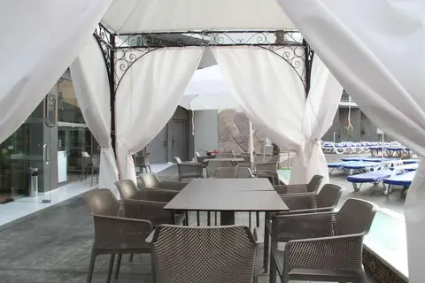 Hotel Meridian in Несебър — foto 16