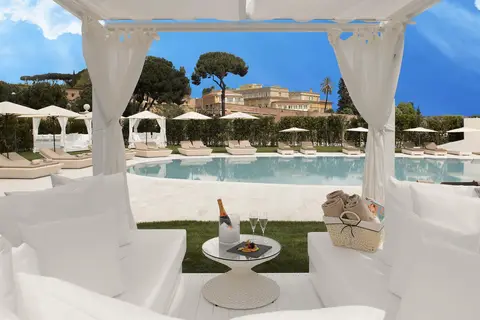Villa Agrippina Gran Meliá in Rome — foto 16