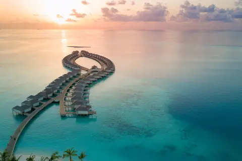 Kandima Maldives in ކުޑަހުވަދޫ — foto 4