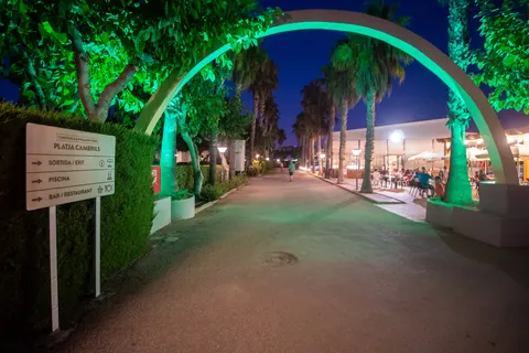 Camping Platja Cambrils foto 25
