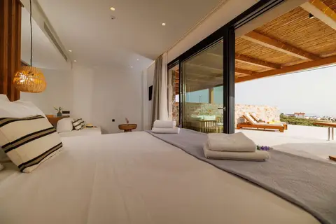 Deos Luxury Suites in Δημοτική Ενότητα Χερσονήσου — foto 4