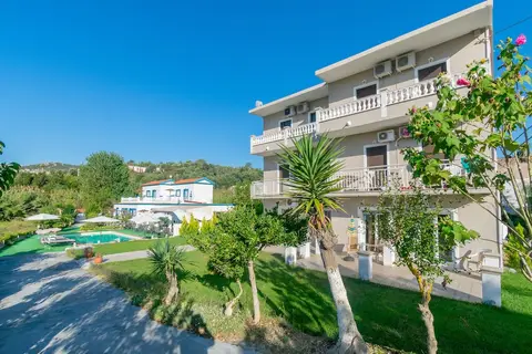 Villa Akis in Corfu — foto 15