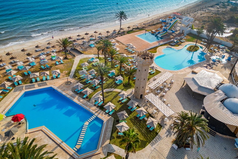 Hotel Monarque Club Rivage foto 12