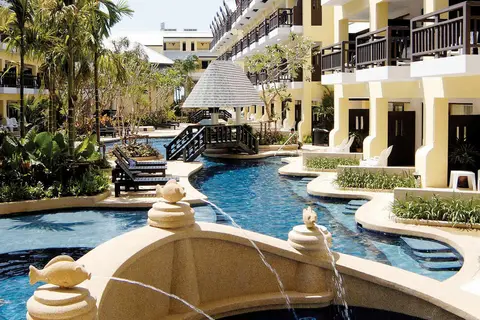 Woraburi Phuket Resort & Spa in ตำบลกะรน — foto 11