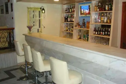 Hotel Neos Ikaros in Αγία Γαλήνη — foto 8