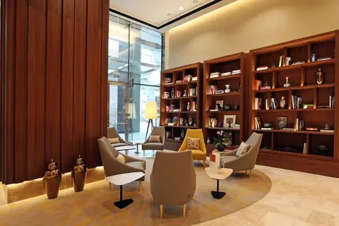 Istanbul Marriott Hotel Sisli in İstanbul, foto 20