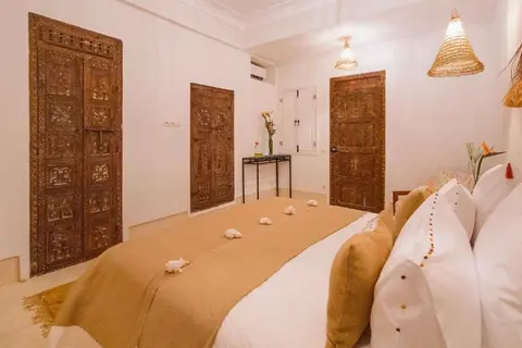 Riad 48 & Spa in Marrakech — foto 19
