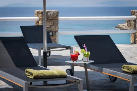 Alkistis Hotel Mykonos in Μύκονος — foto 10