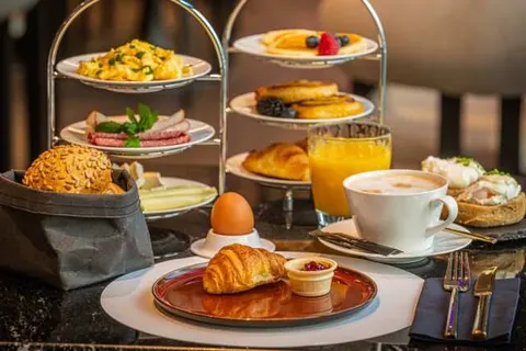 NYX Hotel Hamburg foto 17