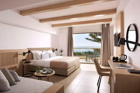 Coriva Beach Hotel & Bungalows in Δημοτική Ενότητα Ιεράπετρας — foto 21