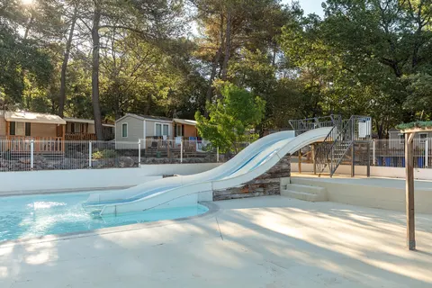 Camping Domaine De La Sainte Baume foto 22