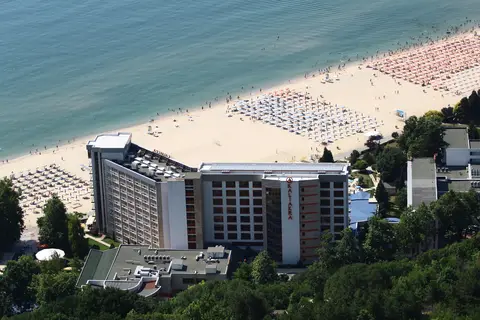 Kaliakra Beach Hotel in Златни пясъци — foto 14