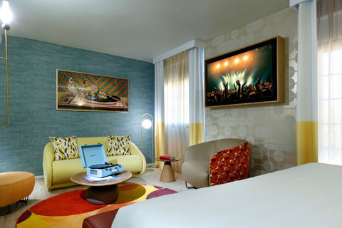 Hard Rock Hotel Marbella foto 19