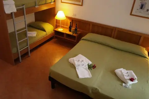 Club Esse Gallura Beach Village in Aglientu, foto 13