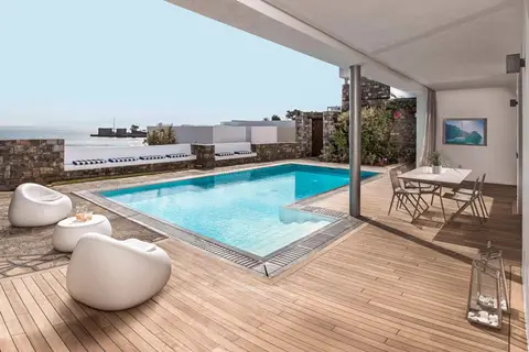 Elounda Beach Hotel & Villas in Δημοτική Ενότητα Αγίου Νικολάου — foto 24