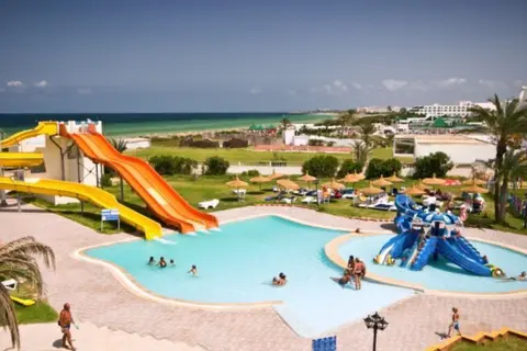 Bella Vista Family Resort in مطار المنستير حبيب بورقيبة — foto 7