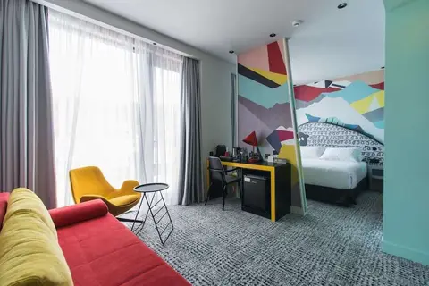 Ibis Styles Tbilisi Center in Tbilisi — foto 6