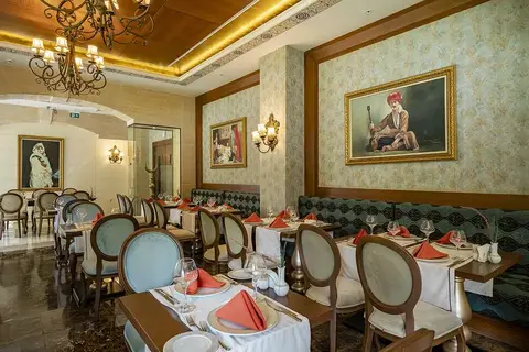 Sunland Resort Hotel Beldibi in Kemer — foto 16