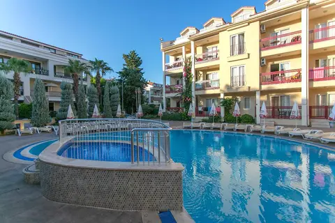 Club Amaris Apartments in Marmaris — foto 20
