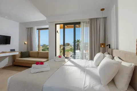 ALOE Boutique Hotel powered by Anissa Beach in Δημοτική Ενότητα Χερσονήσου — foto 16