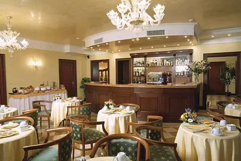 Hotel Panorama in Venetië, foto 8