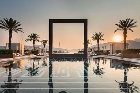 Regent Porto Montenegro in Tivat — foto 16