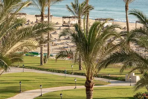 Jaz Almaza Beach Resort in Marsa Matrouh — foto 29