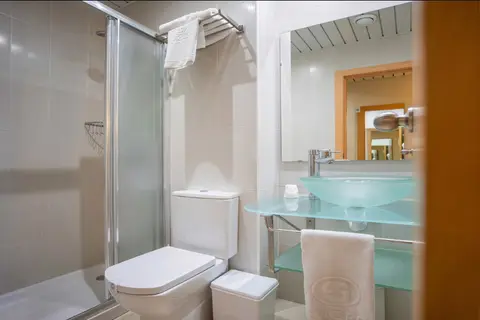 Hotel Pueblo in Benidorm — foto 27