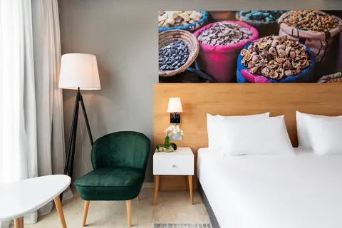 MIDTOWN Hotel Casablanca in Rabat, foto 18