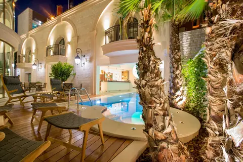 Hotel Forza Terra in Kotor — foto 10