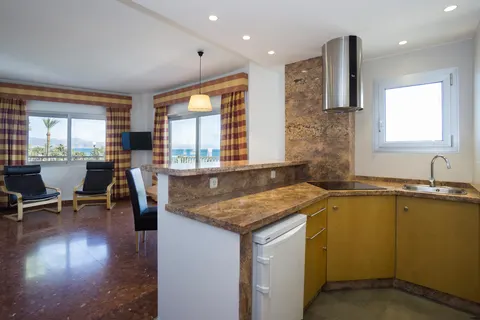 Hotel - Appartementen Bajondillo foto 4