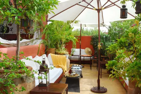 Riad les Oliviers in Marrakesh, foto 15
