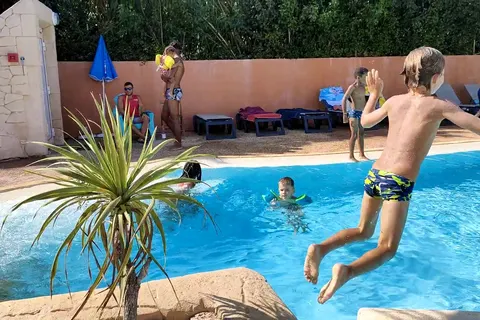 Camping Clau Mar Jo foto 17