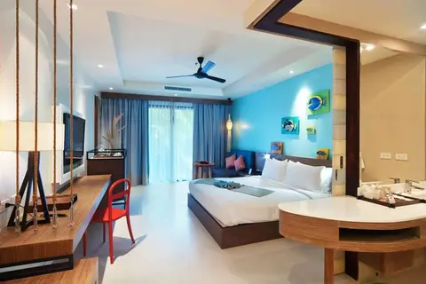Holiday Ao Nang Beach Resort Krabi in บ้านอ่าวนาง — foto 19