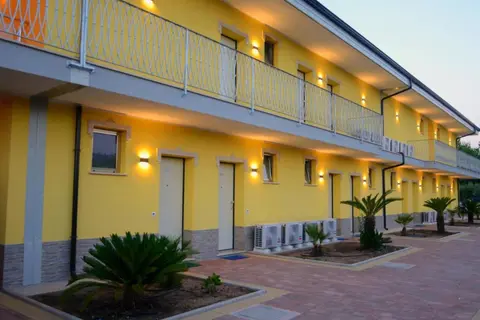 Baia di Trainiti in Vibo Valentia — foto 2