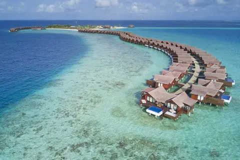 Grand Park Kodhipparu Maldives in Kodhipparu — foto 3